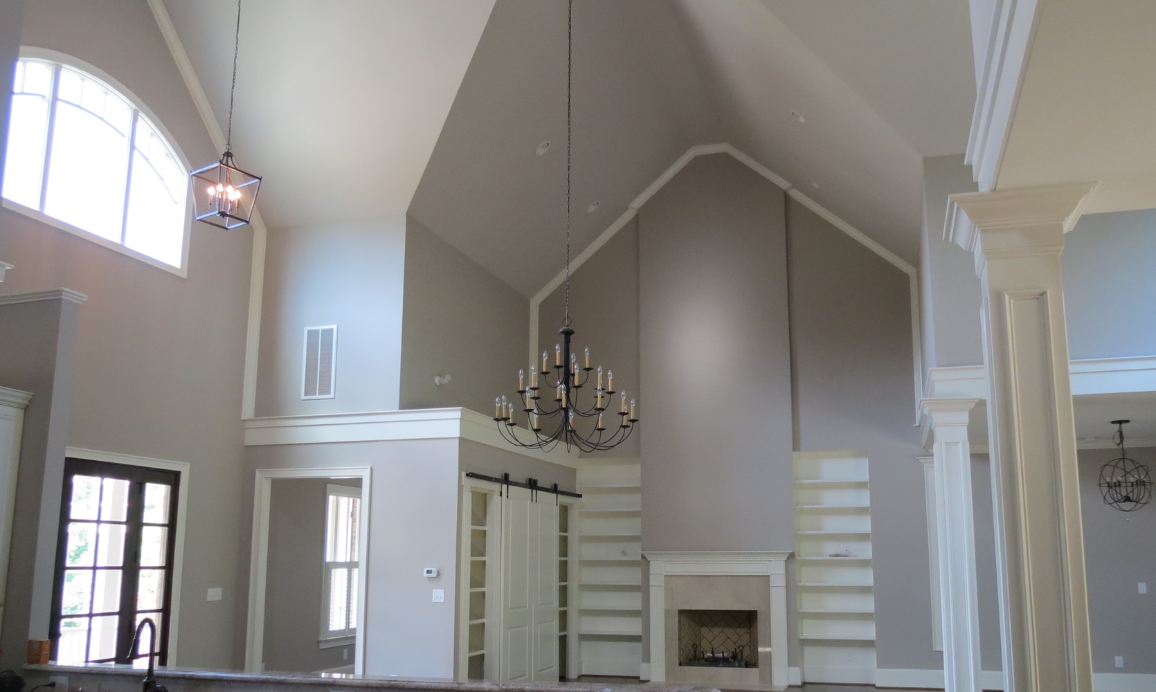 Whitson Custom Farm Home