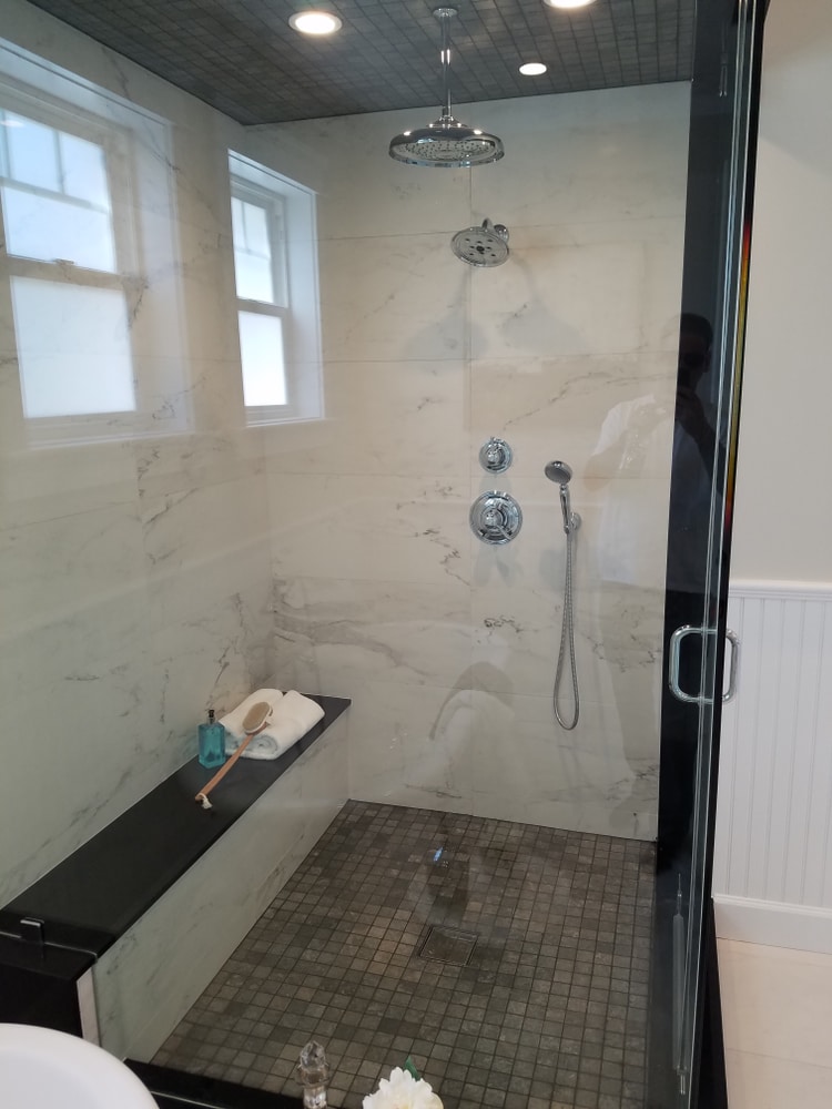 One of a kind bathroom