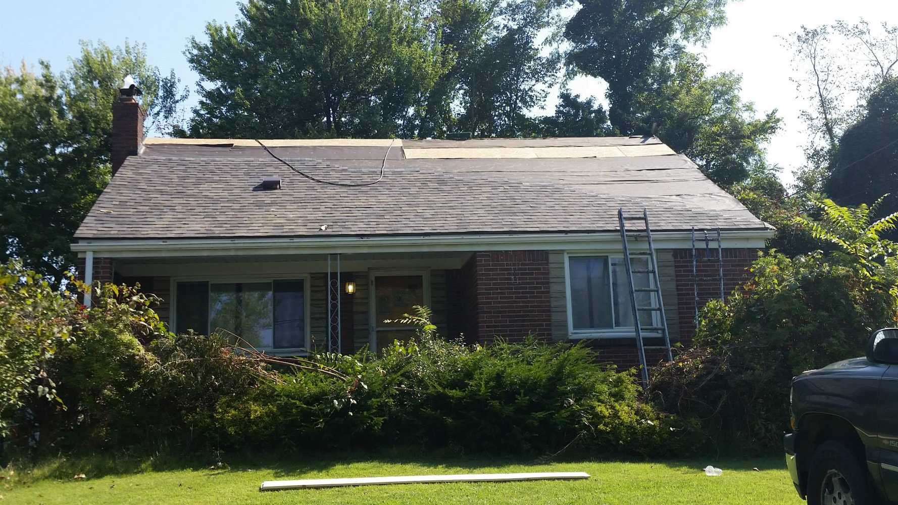 New Roof, Owens Corning Duration 