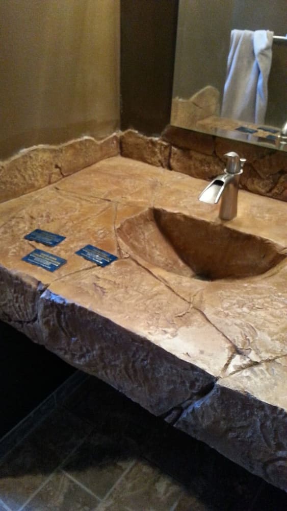 Custom Concrete,Rockscape...artificial stone