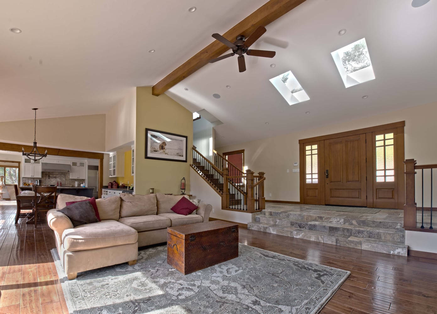 Aptos Costal Craftsman Custom Remodel