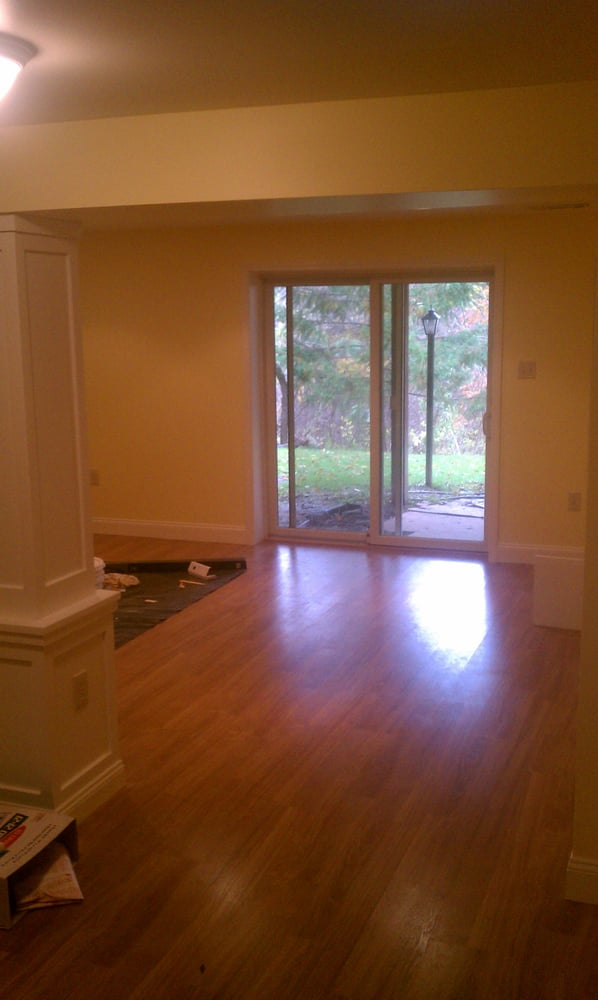 Nmi Construction Project