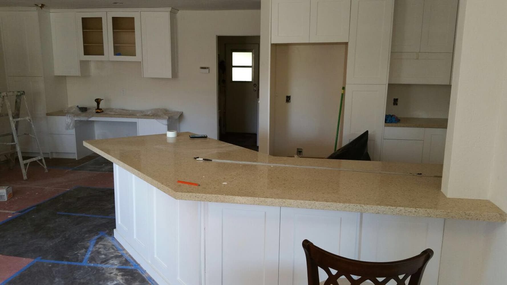 Kitchen Remodel Project
