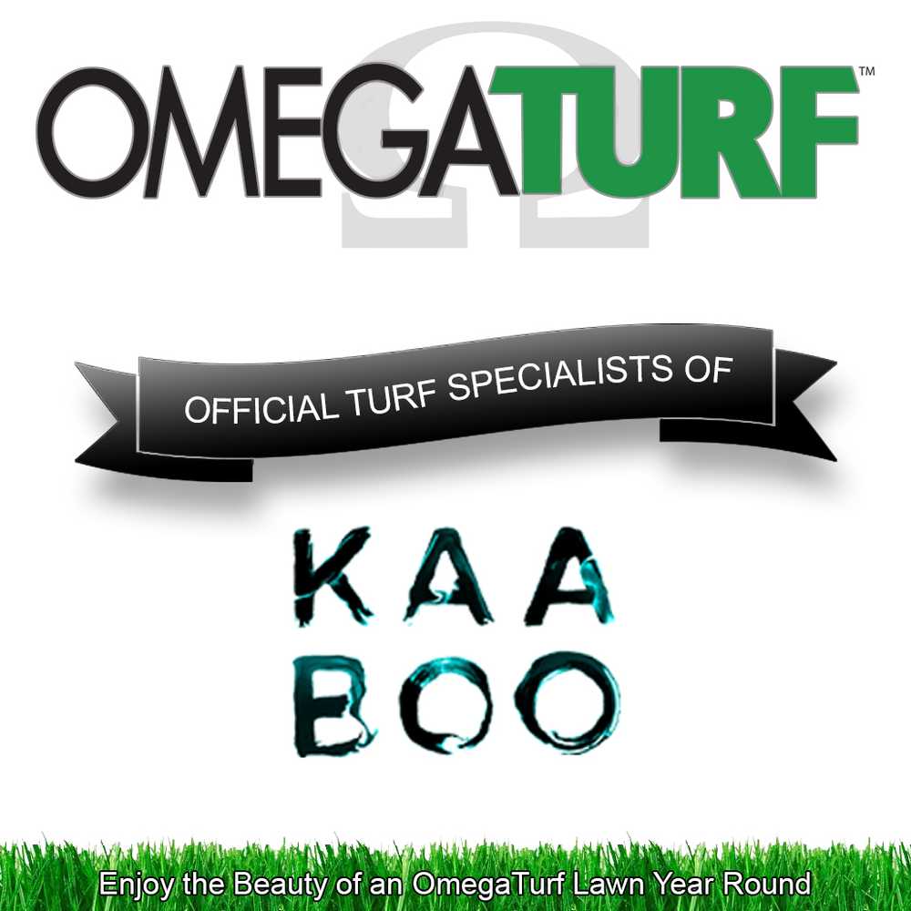 Kaaboo Festival by Omega Turf