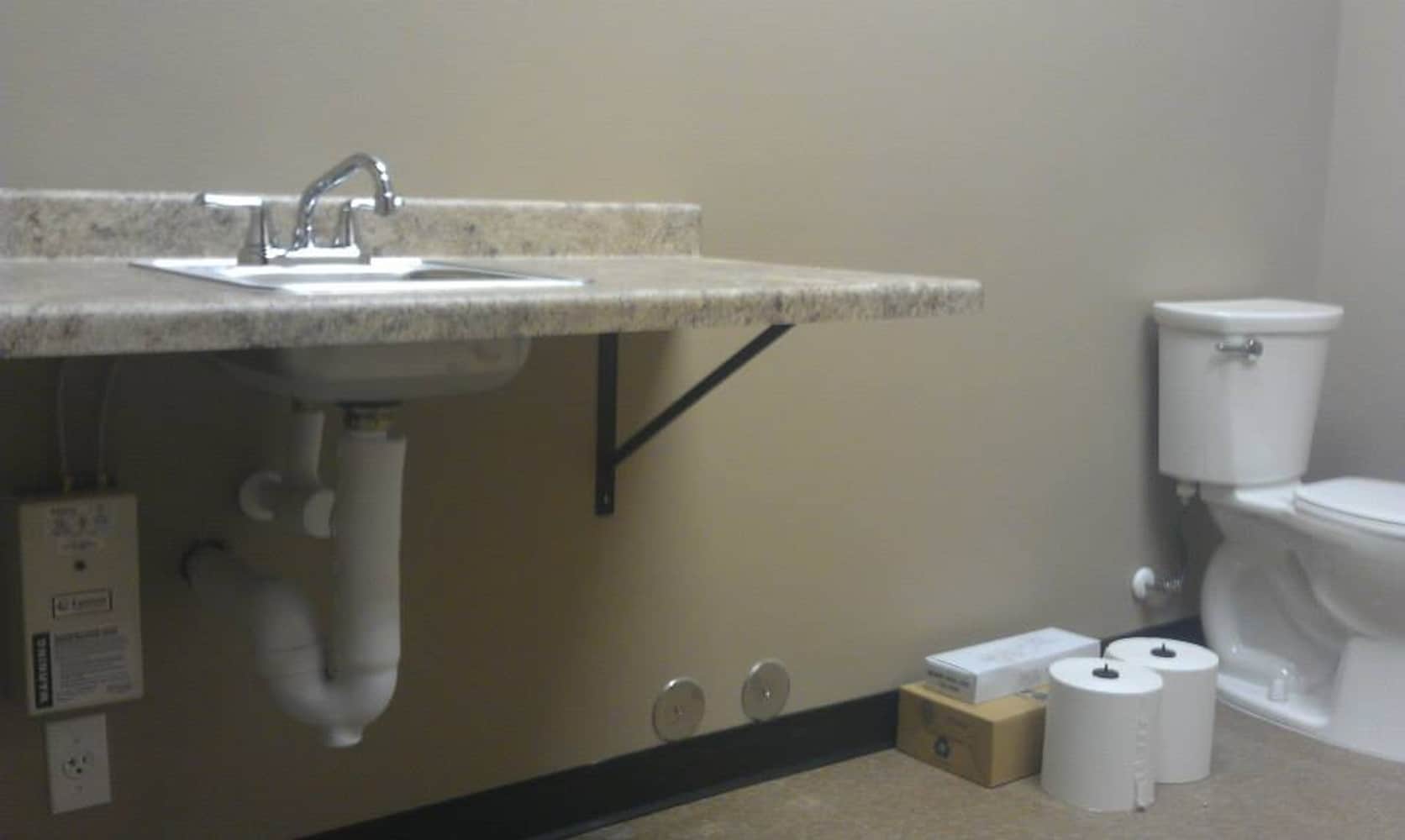 Old jobs, completed by Christopher Riley 