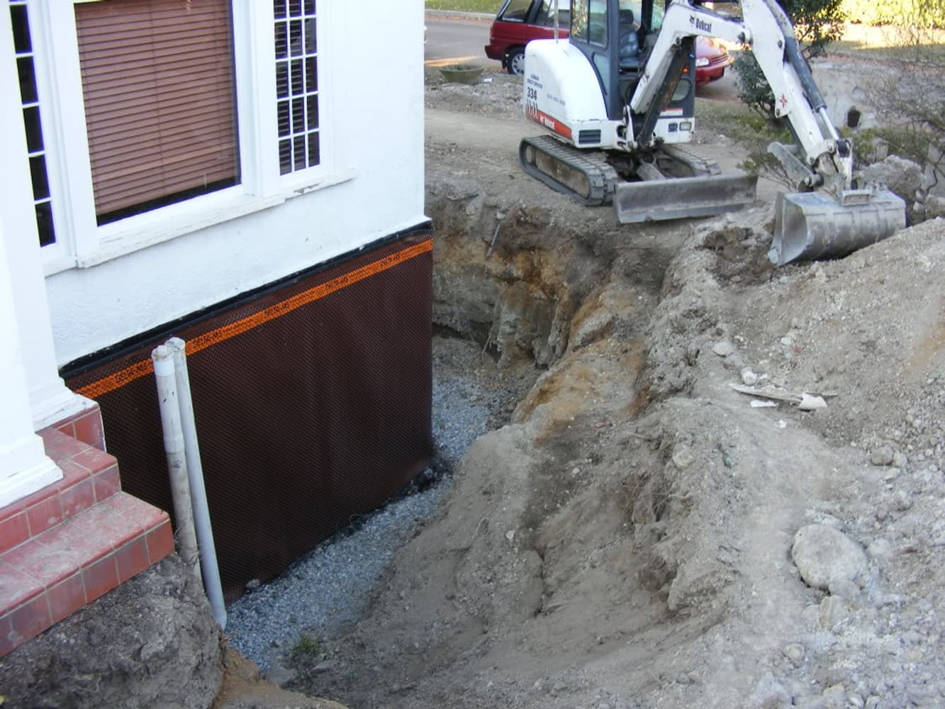 Tom's Tractor Service Project