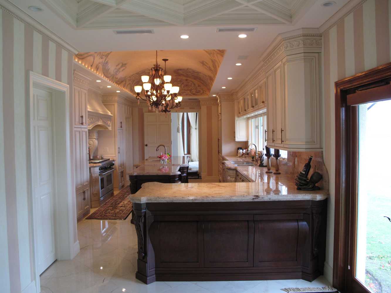 The Kitchen Strand, inc. Project