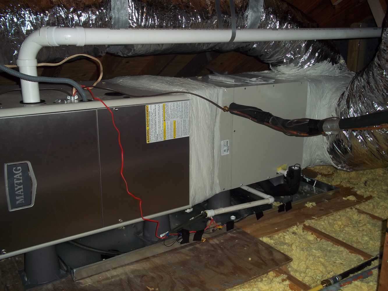 Heating and Air Conditioning Units