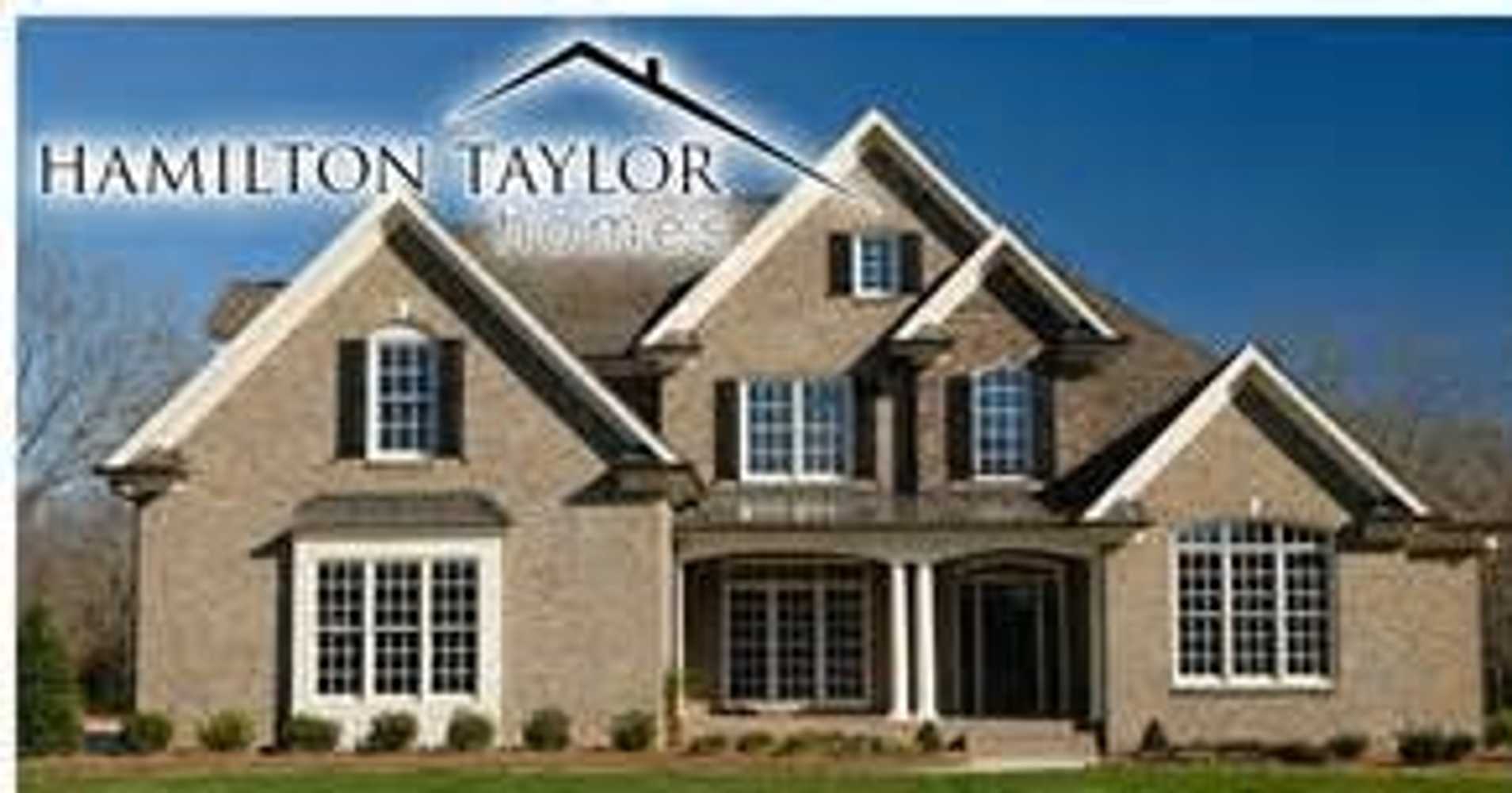 Photo(s) from Hamilton Taylor Homes Inc