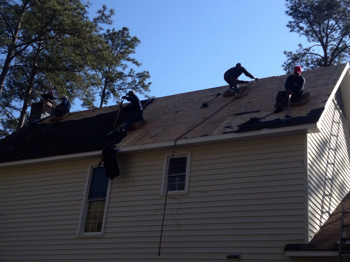 Photo(s) from Hiott Construction