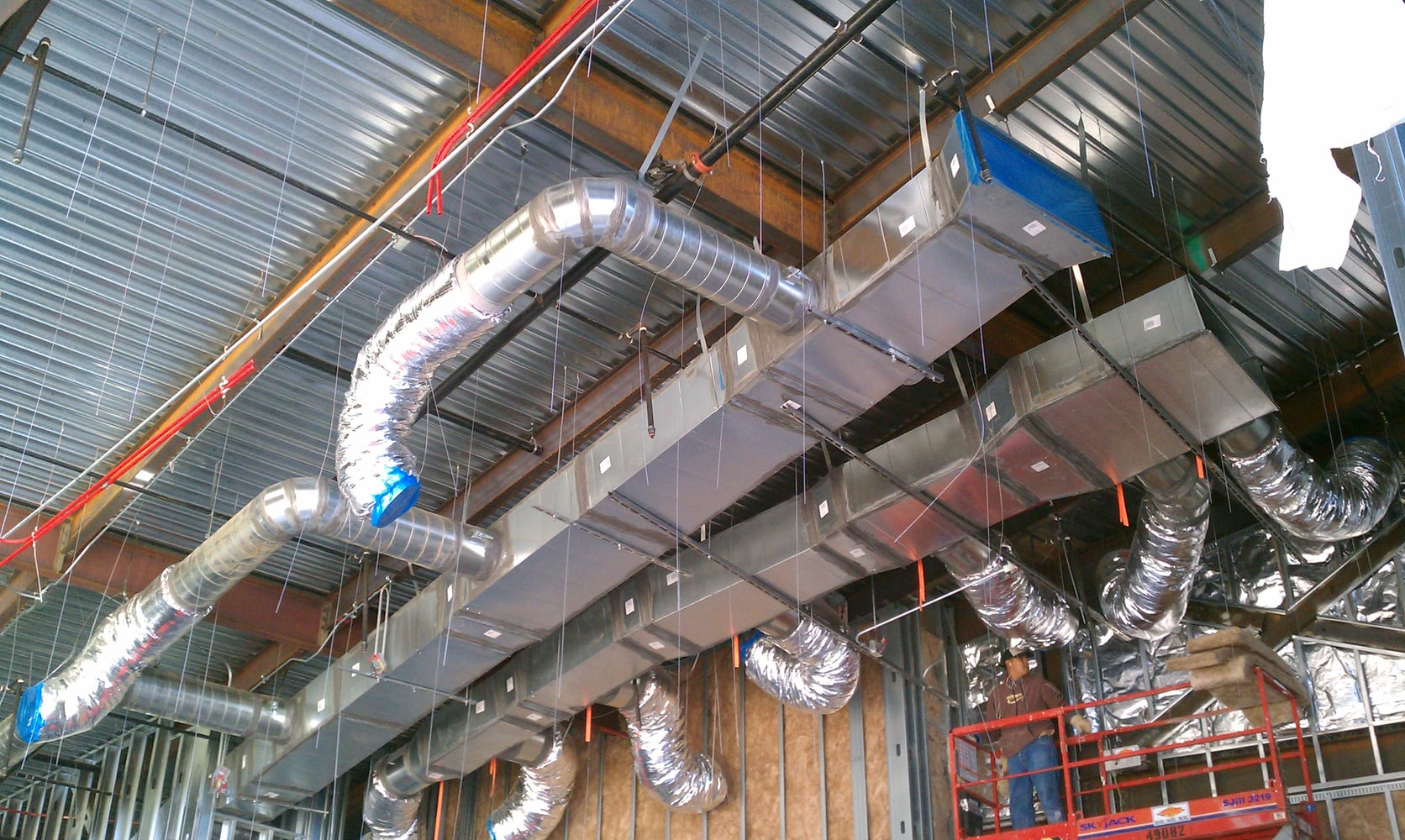 Desert Cooling Inc's projects