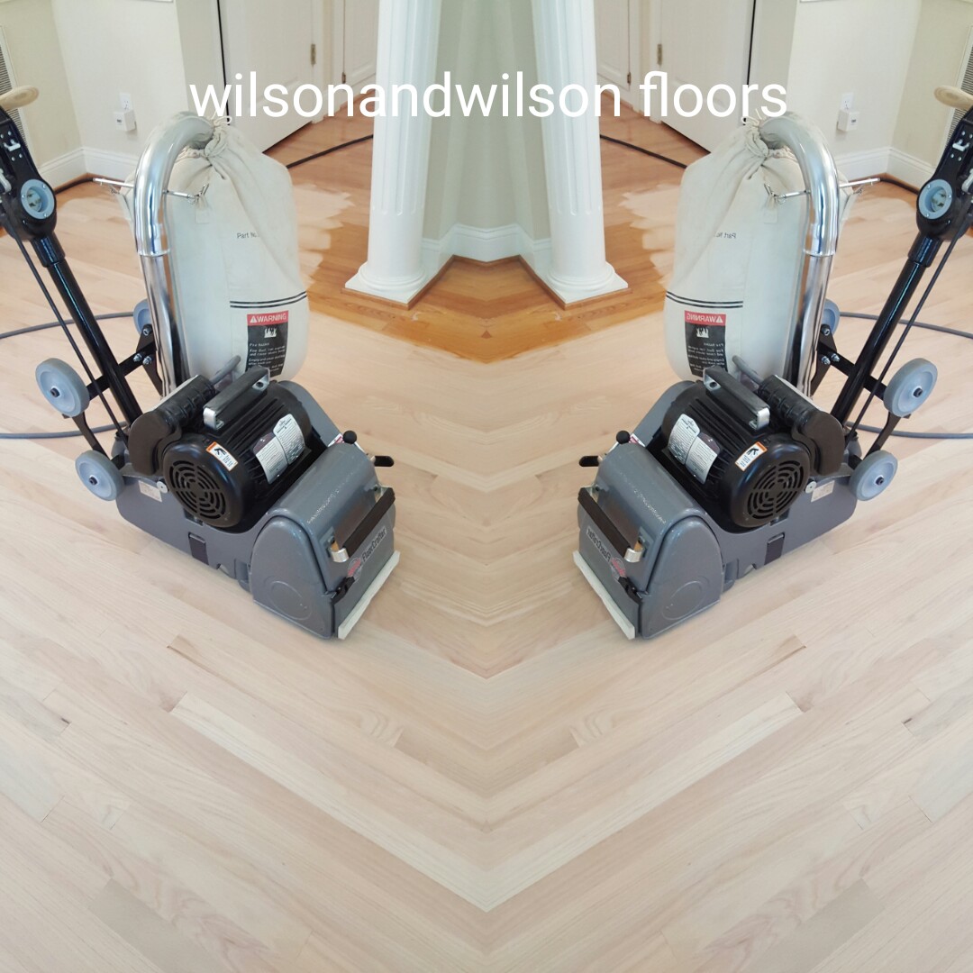 Wilsons and Wilson Floor Sanding CO . LLC