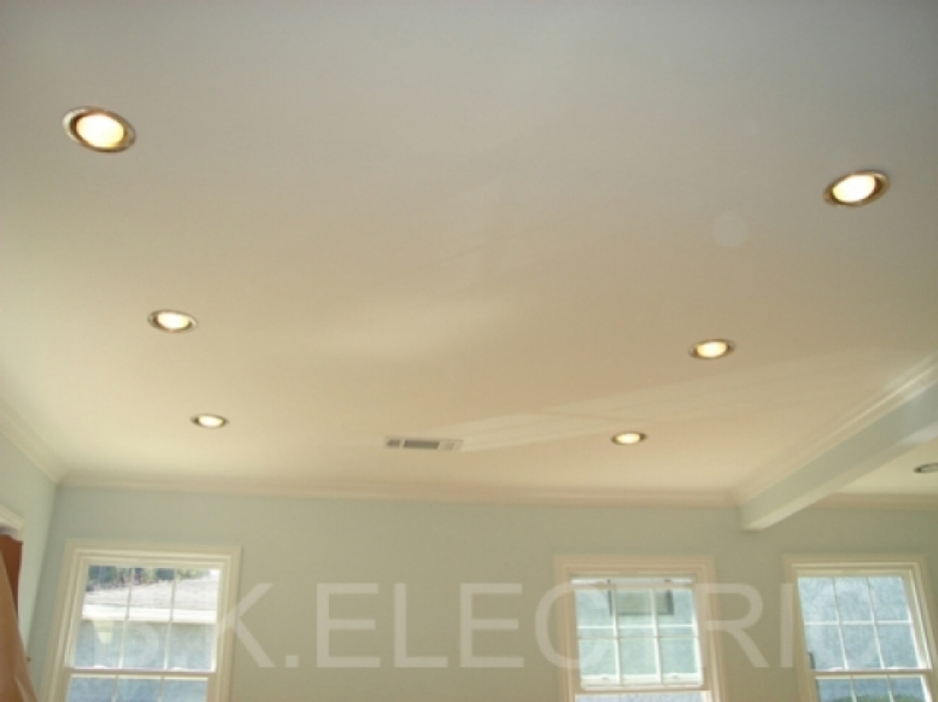 Recessed Lights/chandelier