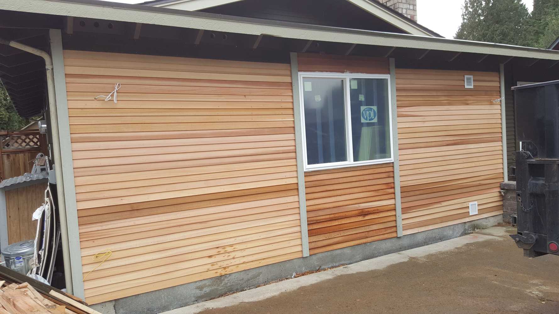Remodels