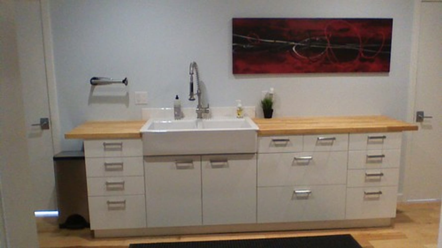 Commercial Finish by Seven Bridges Construction