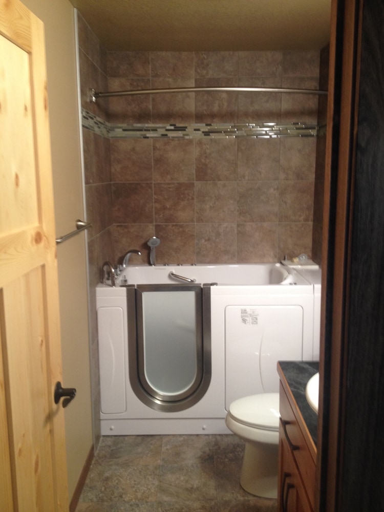 Old jobs, completed by Christopher Riley 