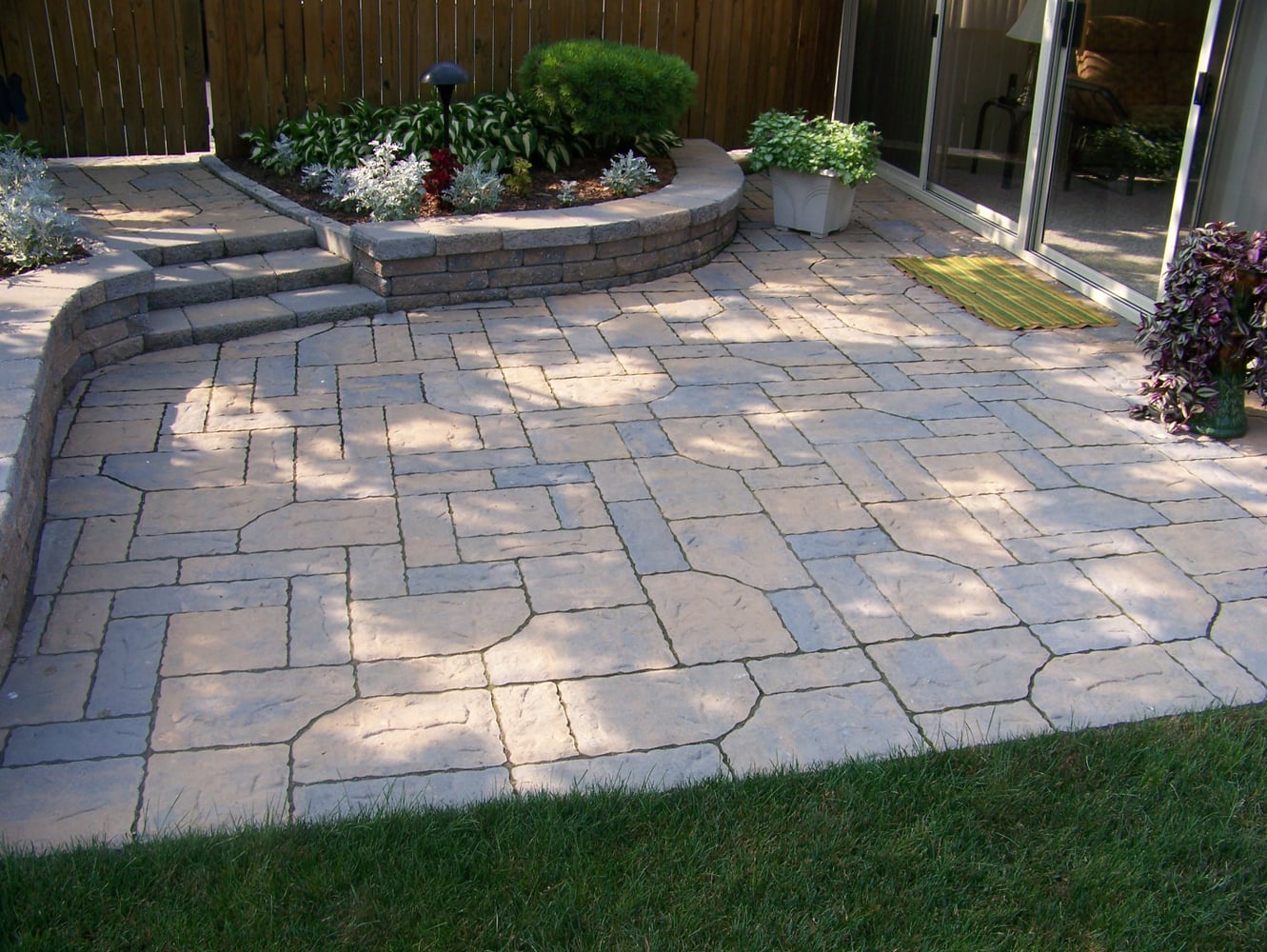 Hardscaping Projects By Steve