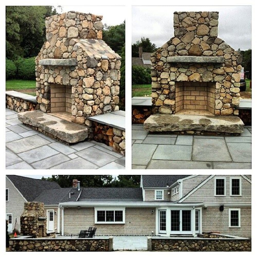 Projects by BrickStone Masonry Inc.