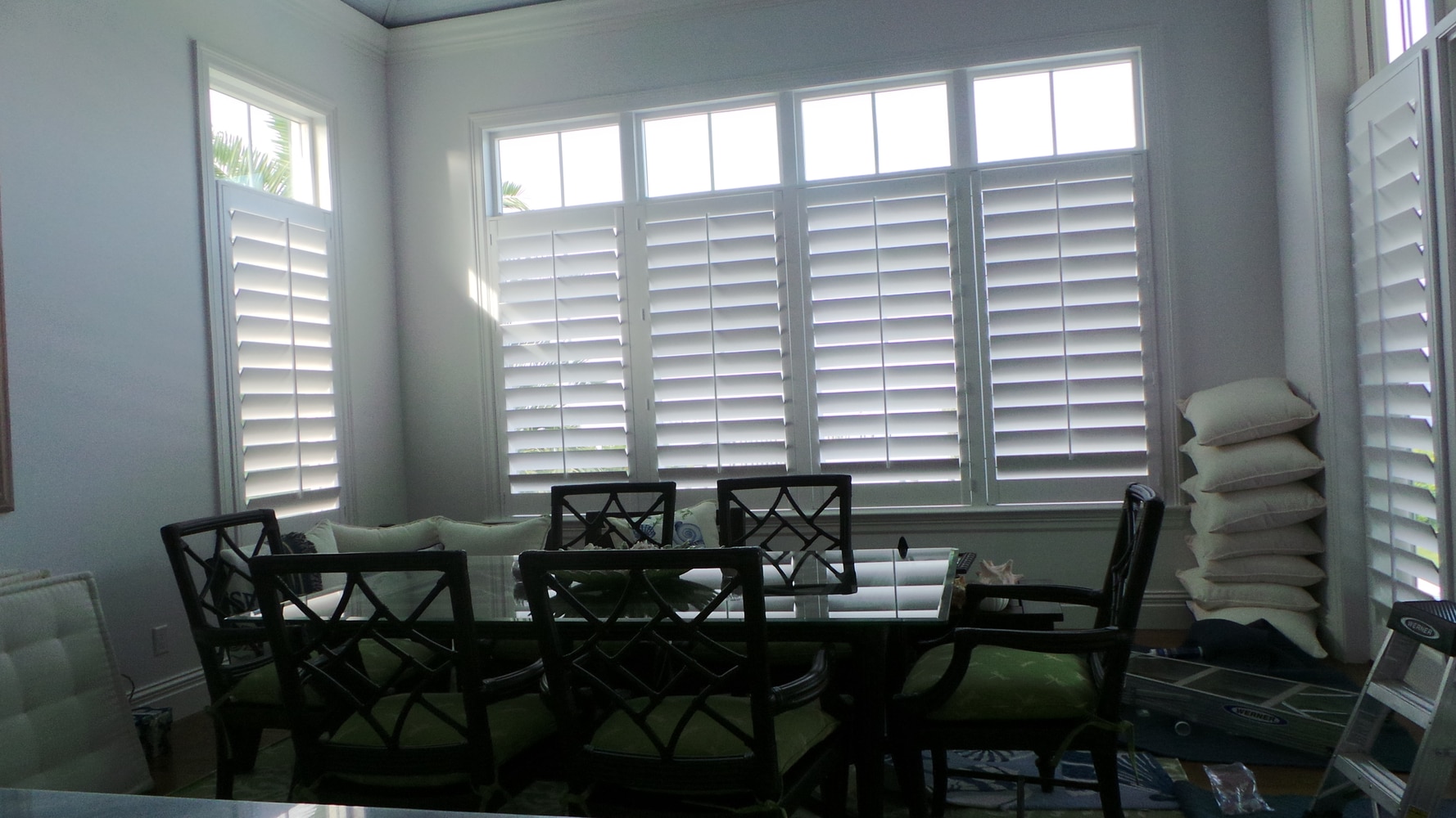 Project photos from Plantation Shutters of Florida