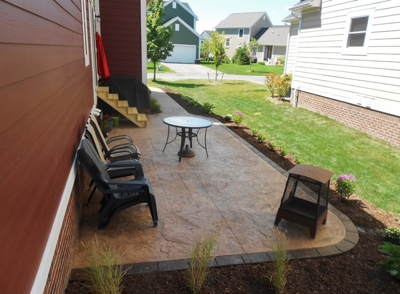 Photo(s) from lg concrete llc