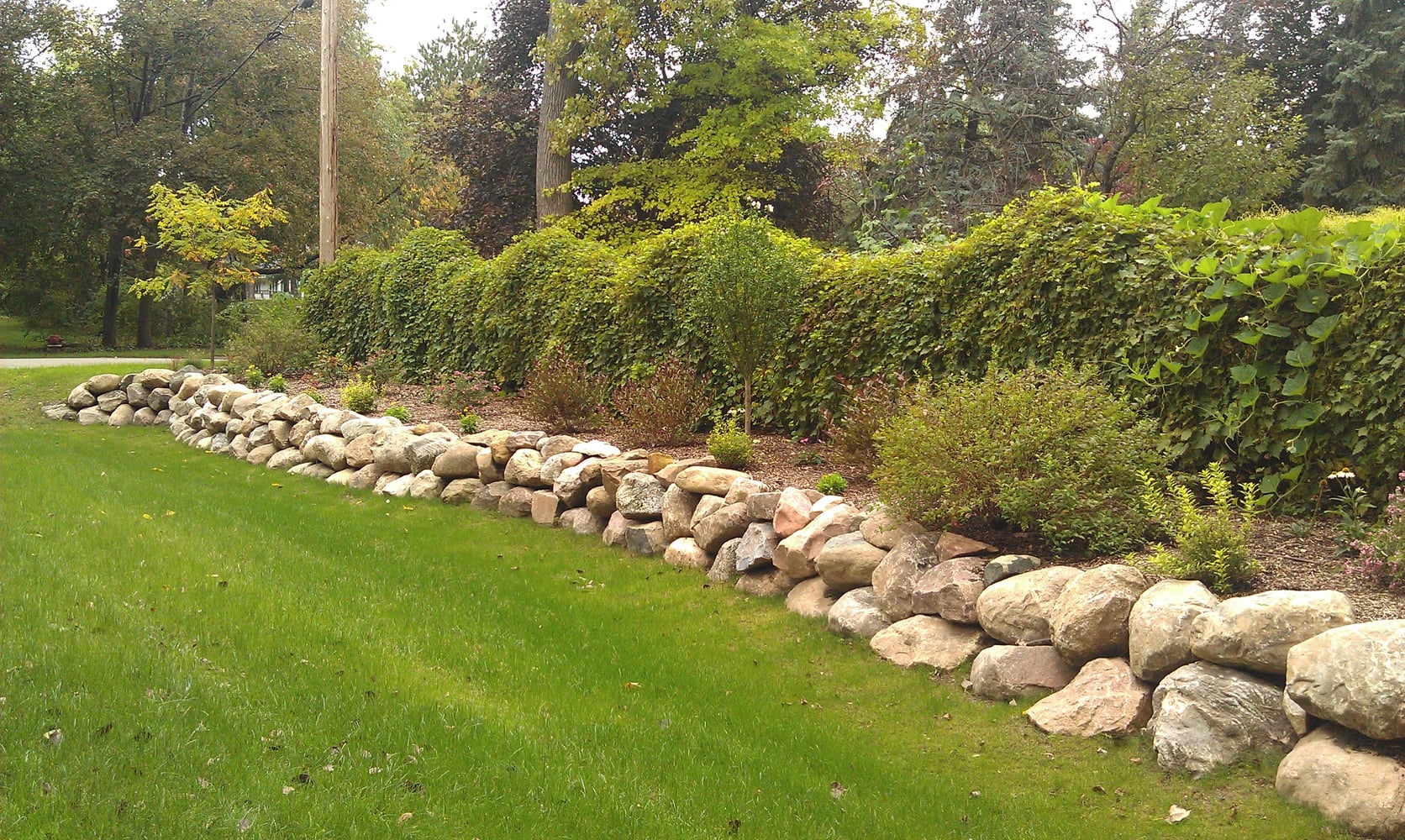 Project photos from OCR, inc.