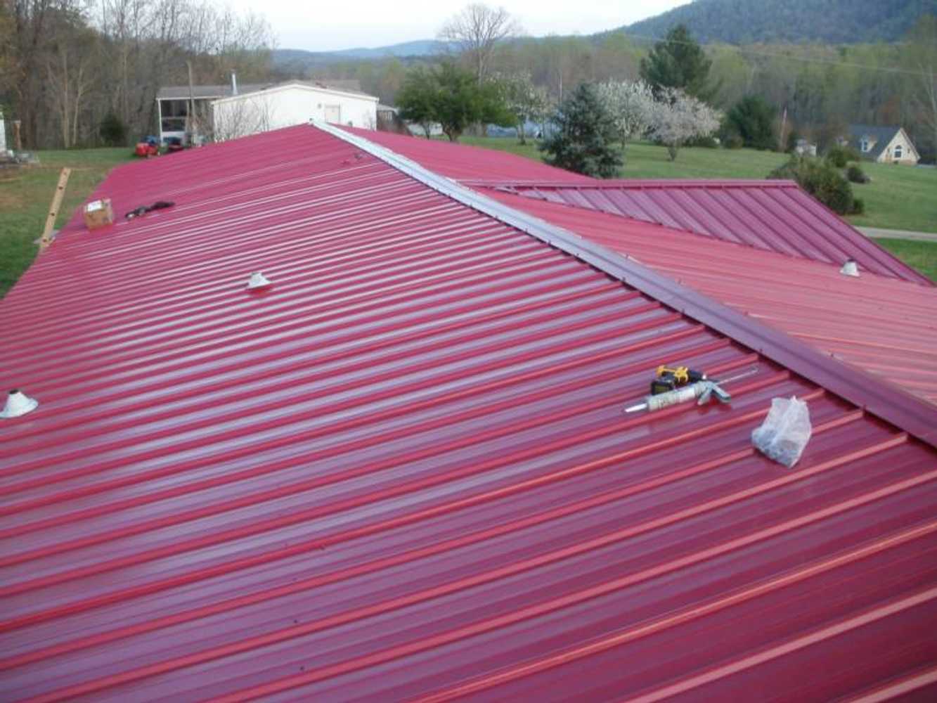Advanced Roofing and Remodeling Projects