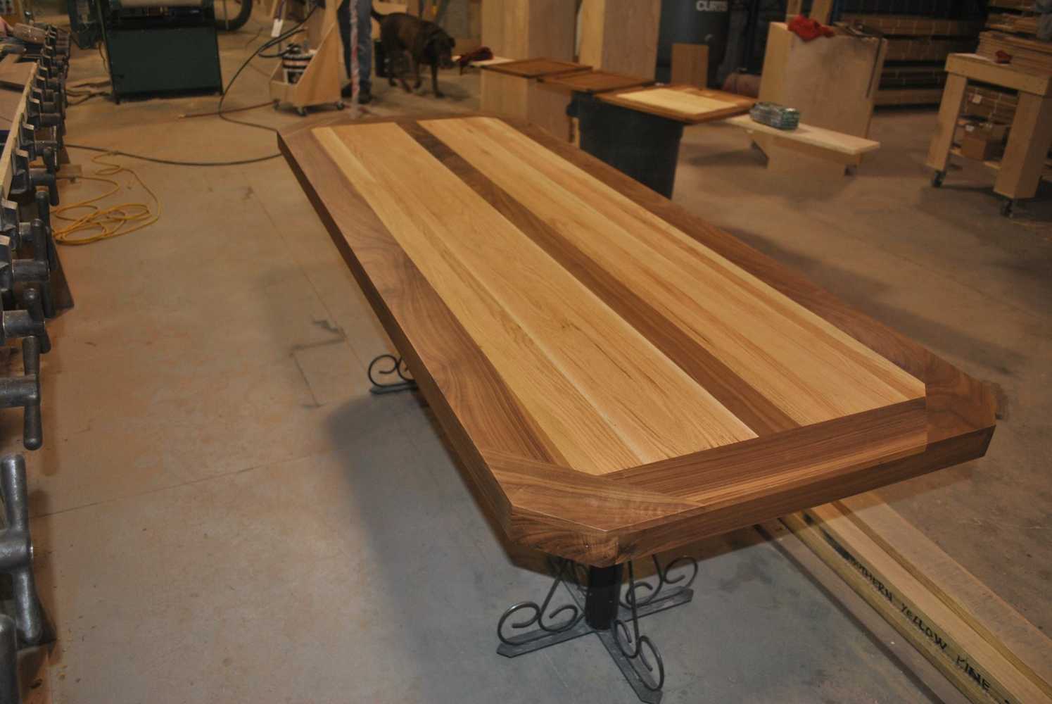 Photo(s) from Hardwood Artisan LLC.