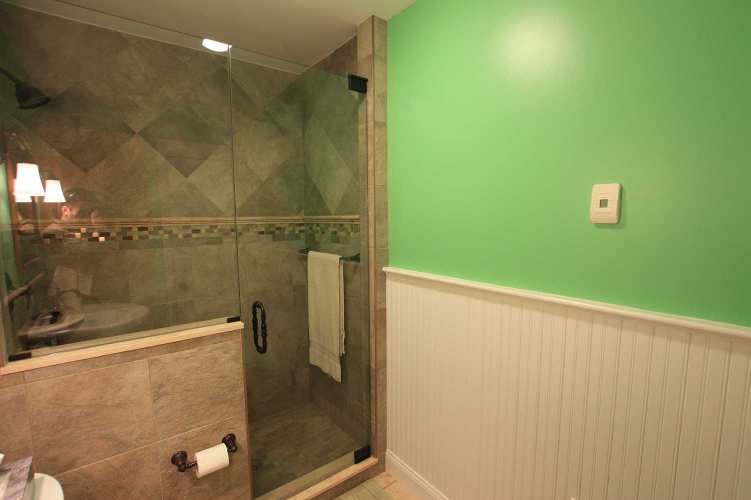 Bathrooms from Mchugh Construction LLC