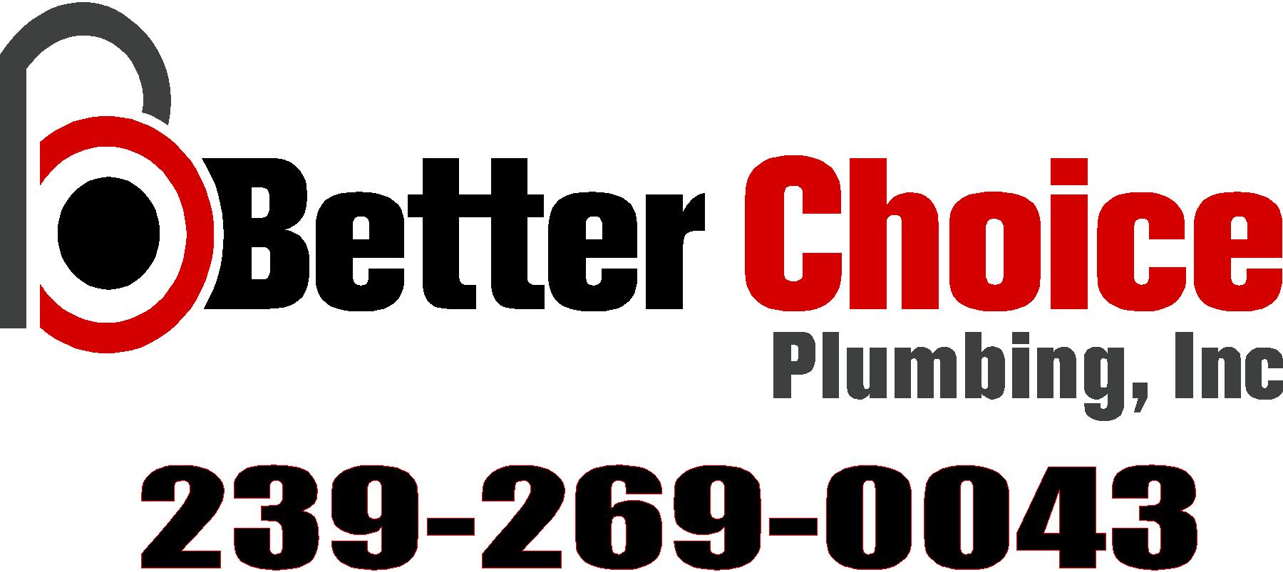 Better Choice Plumbing Inc