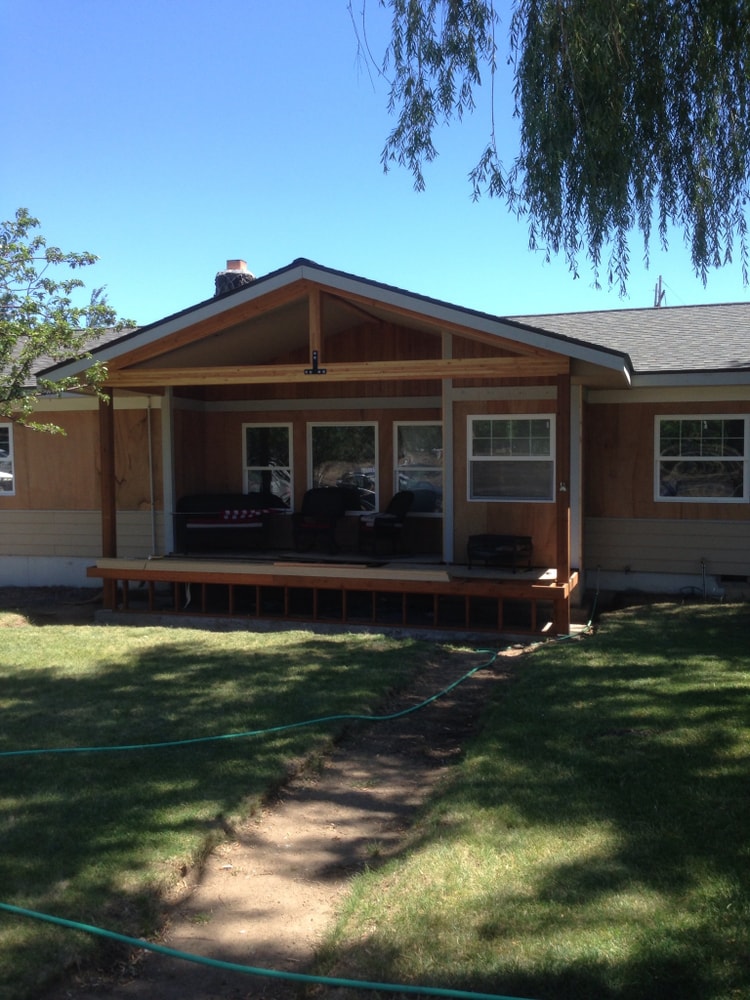 Ryan Carroll Construction Project