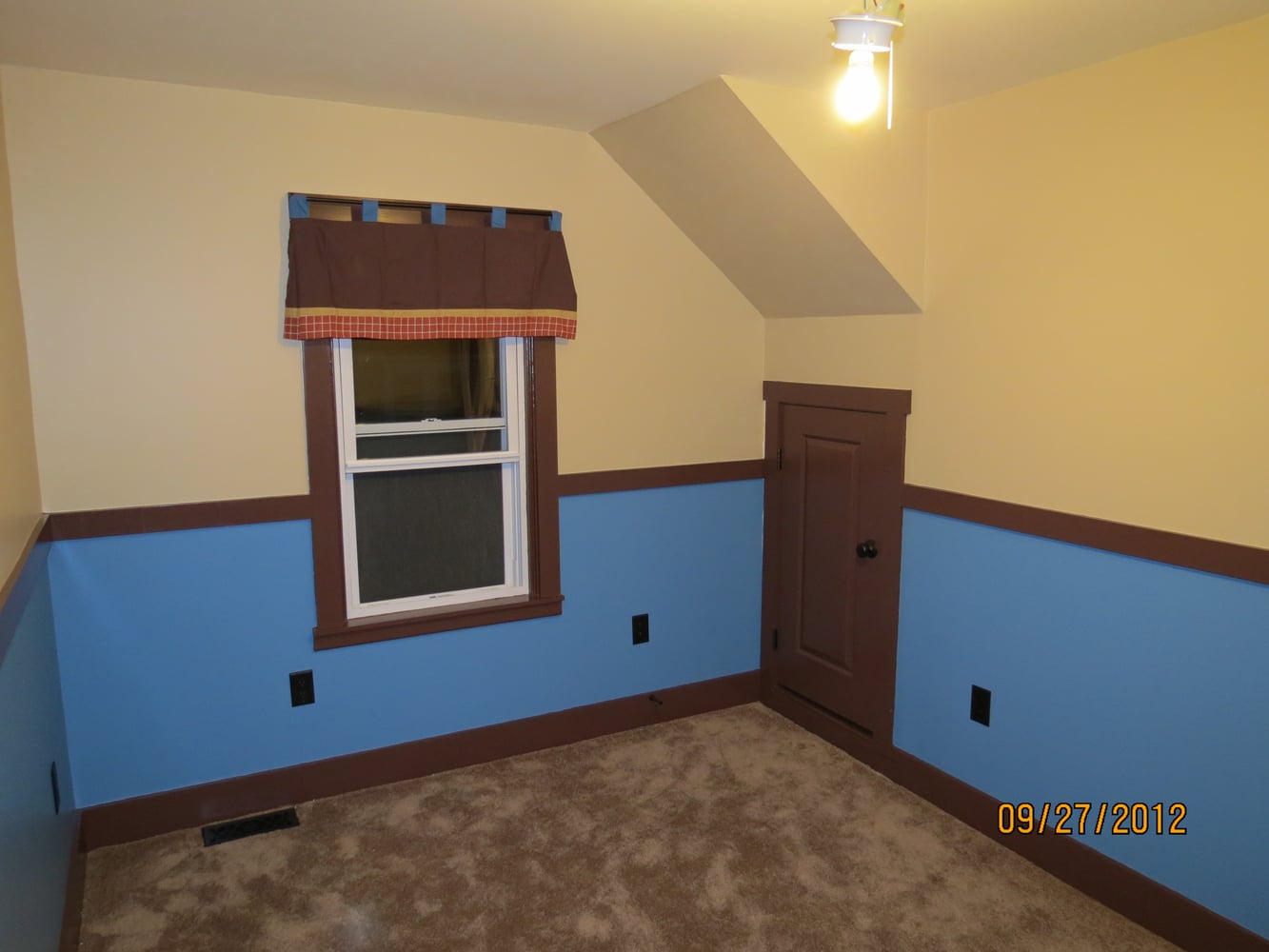 Doors,Trim and Paint