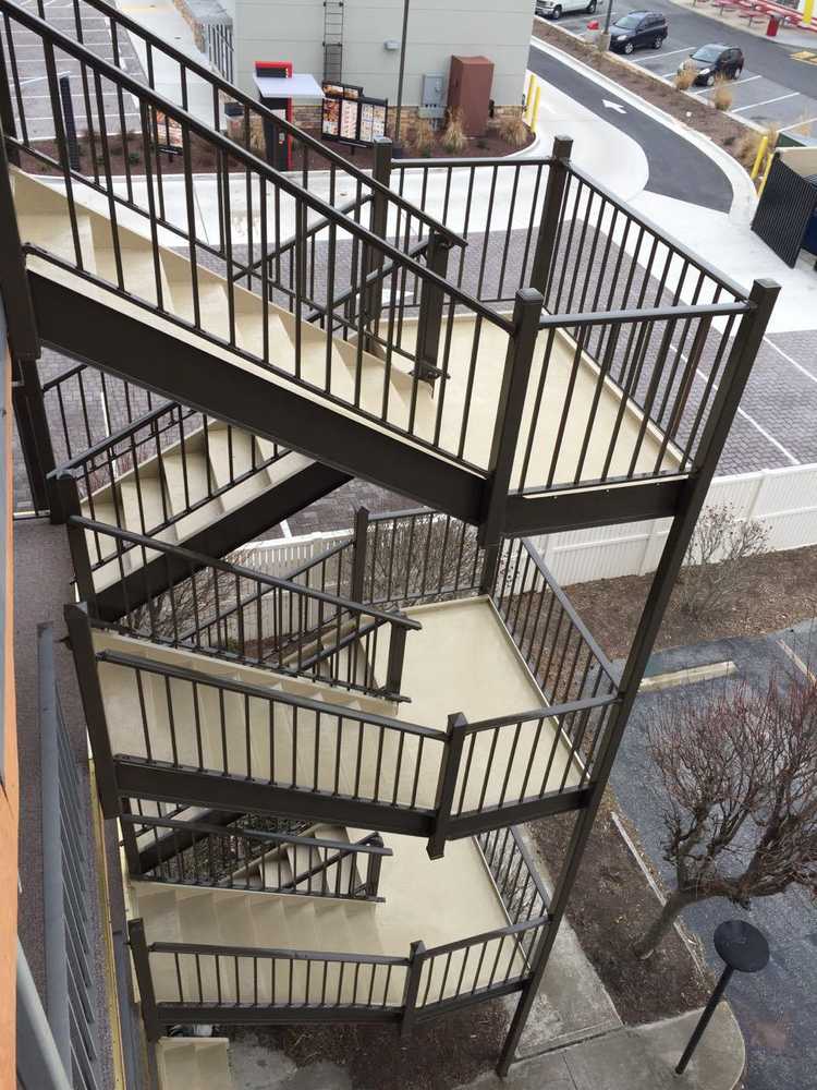 Ocean Tower Construction Llc Project