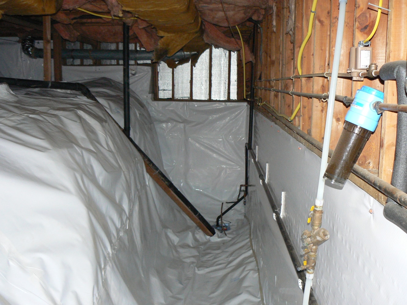 Photo(s) from Johns Waterproofing Co