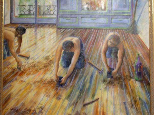 Hardwood Refinishers and Installations