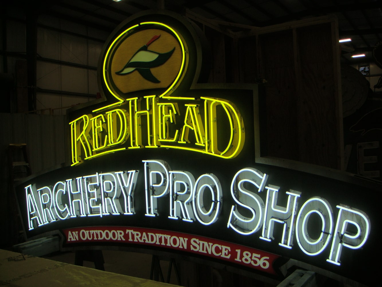 Photo(s) from Wholesale Signs Fabricators Inc