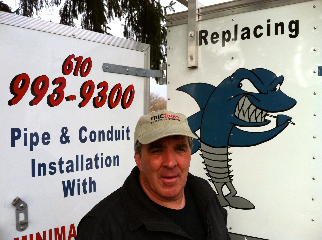 The Pipeshark Inc Project