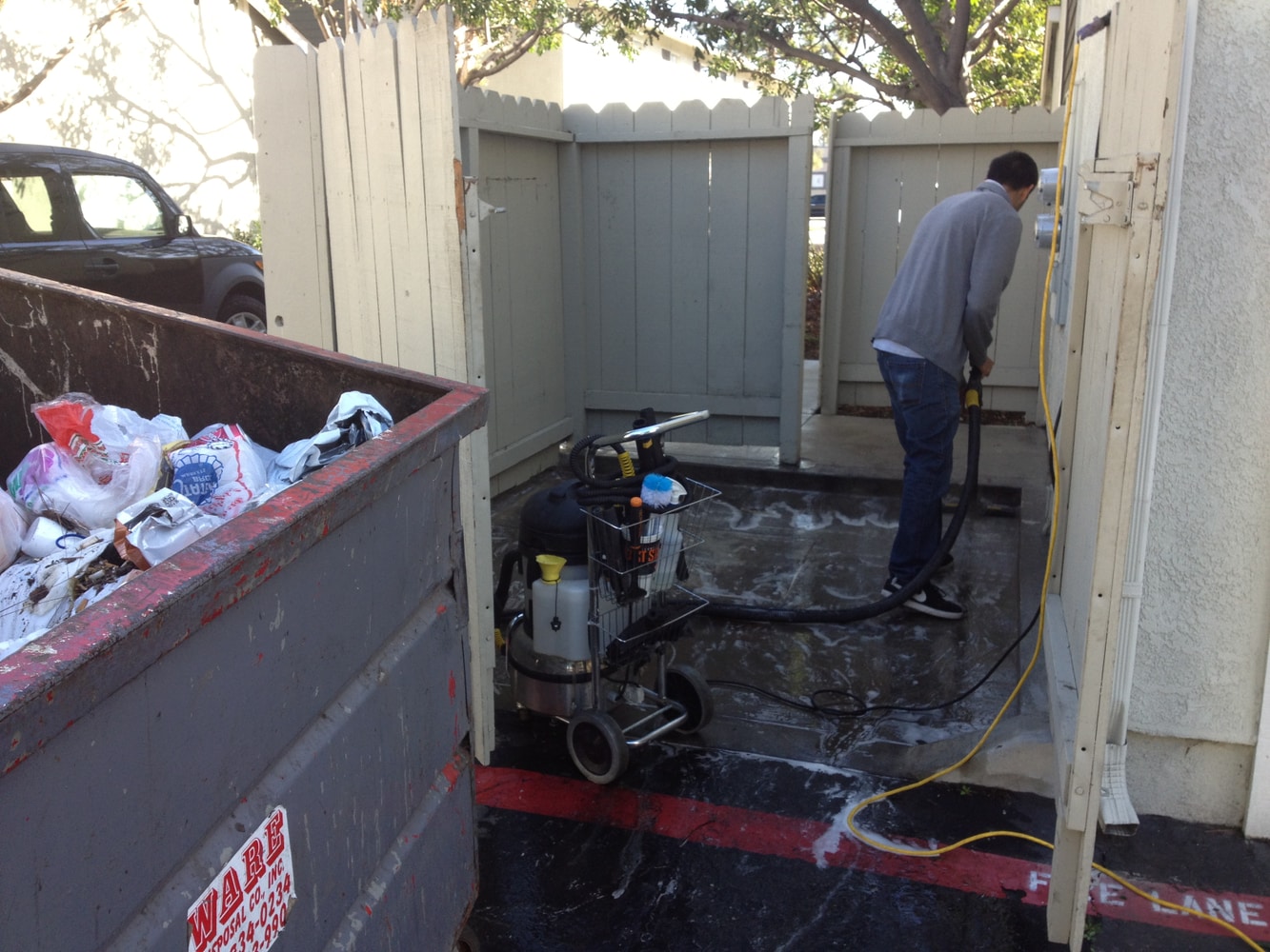 Projects by CRI, Renovations & Steam Cleaning services