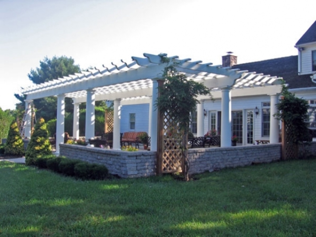 Mark A. Hess - Exteriors