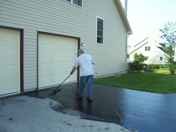 Rebert's Sealcoating