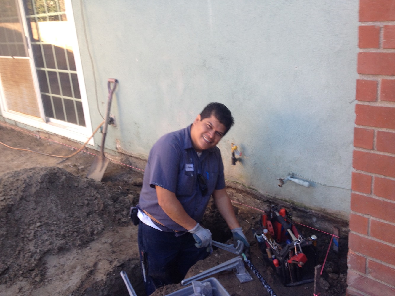 Photo(s) from E Z Plumbing 