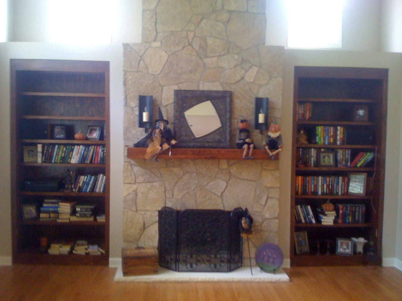 Nevin custom homes Project