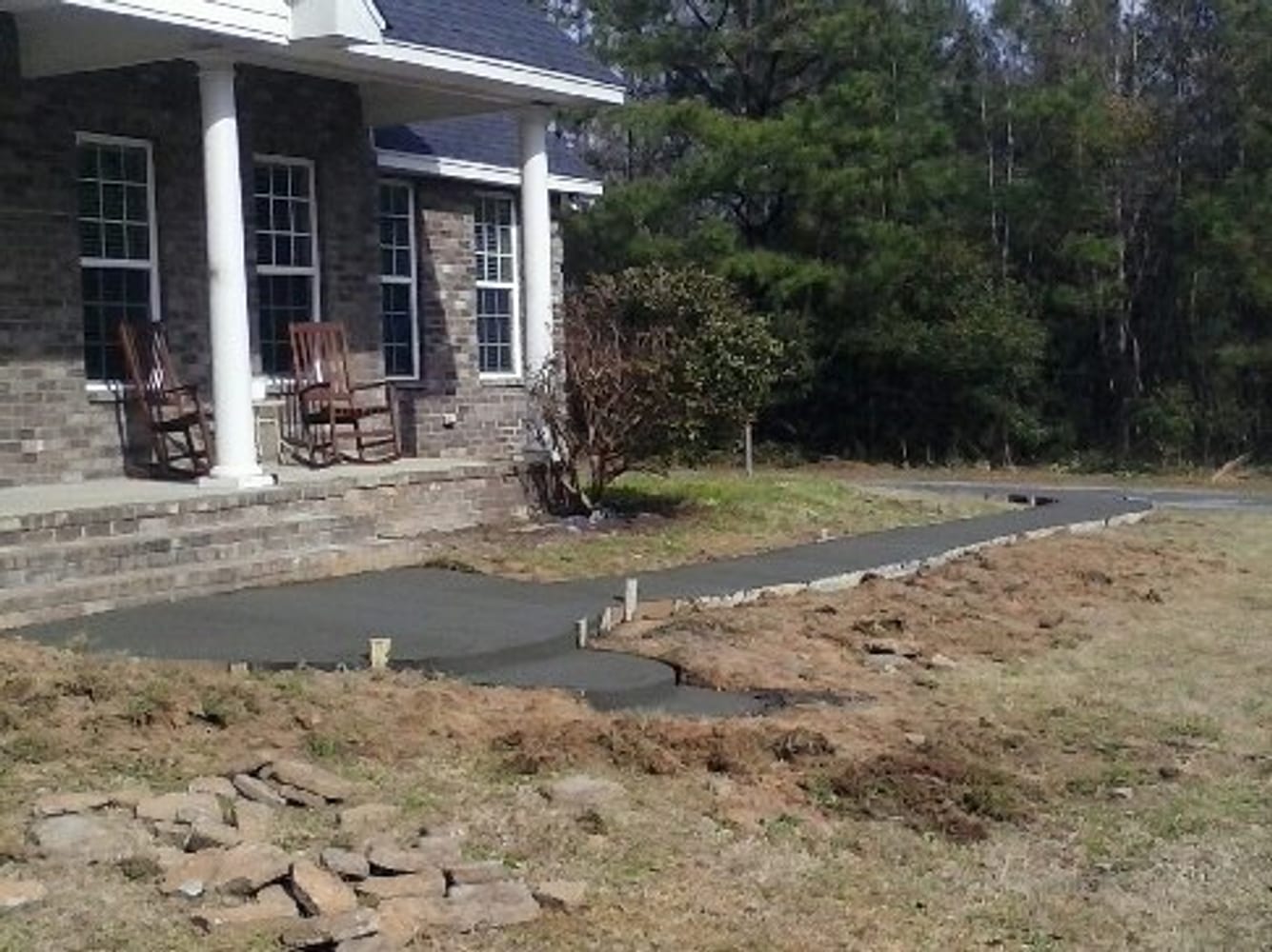 Cmj Concrete Project