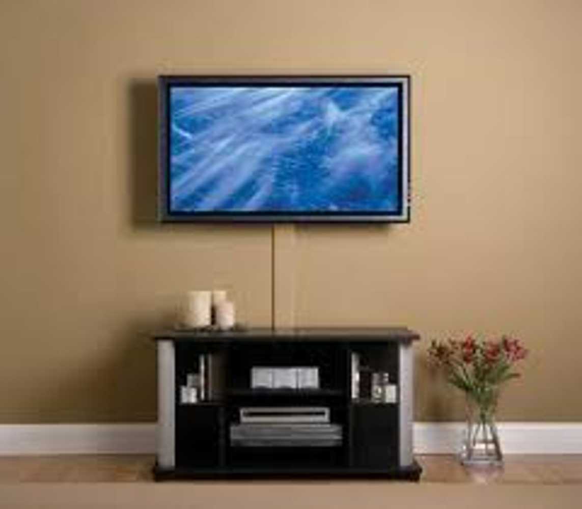 Flat Panel Installation