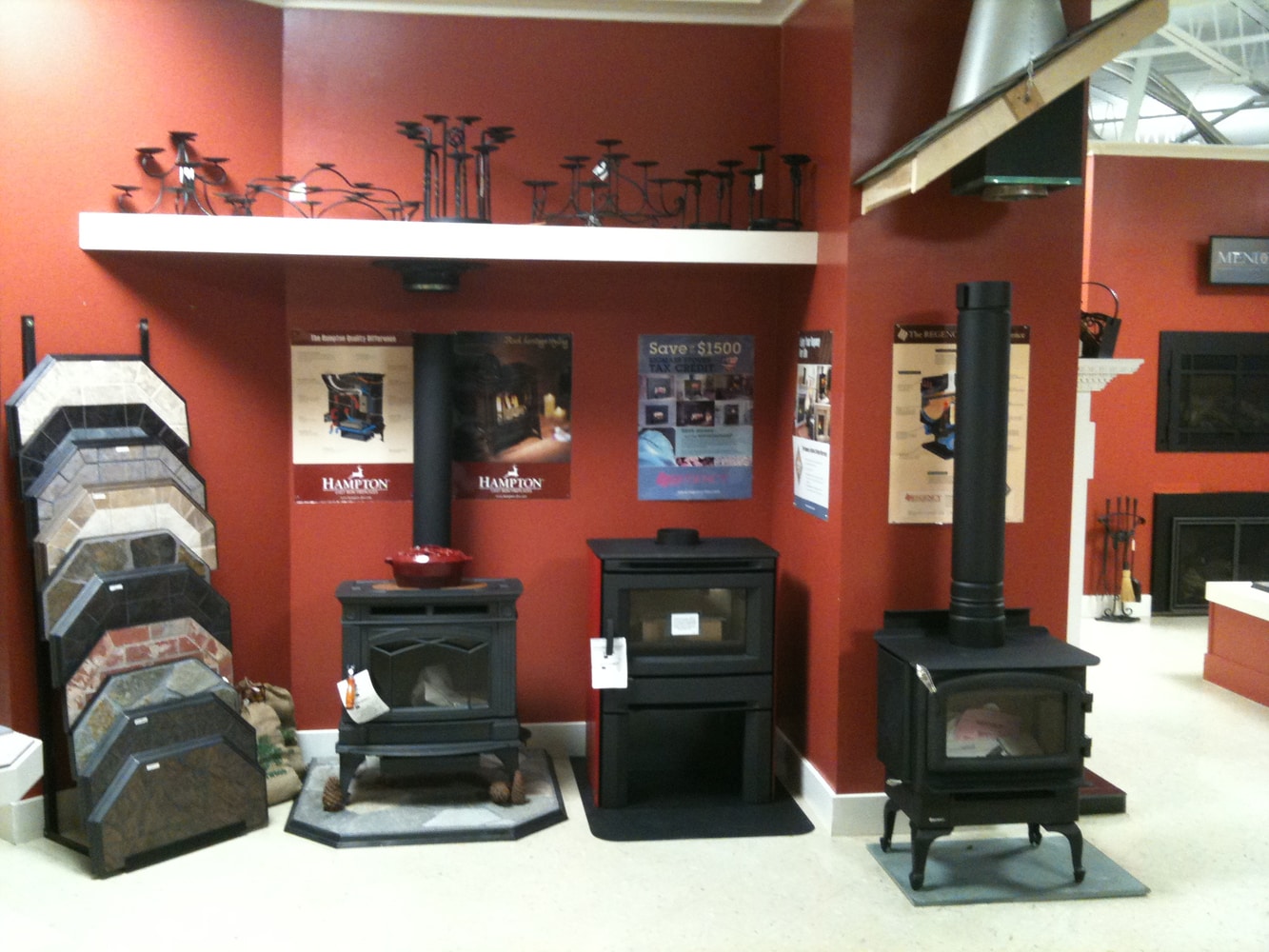 Wood Stoves