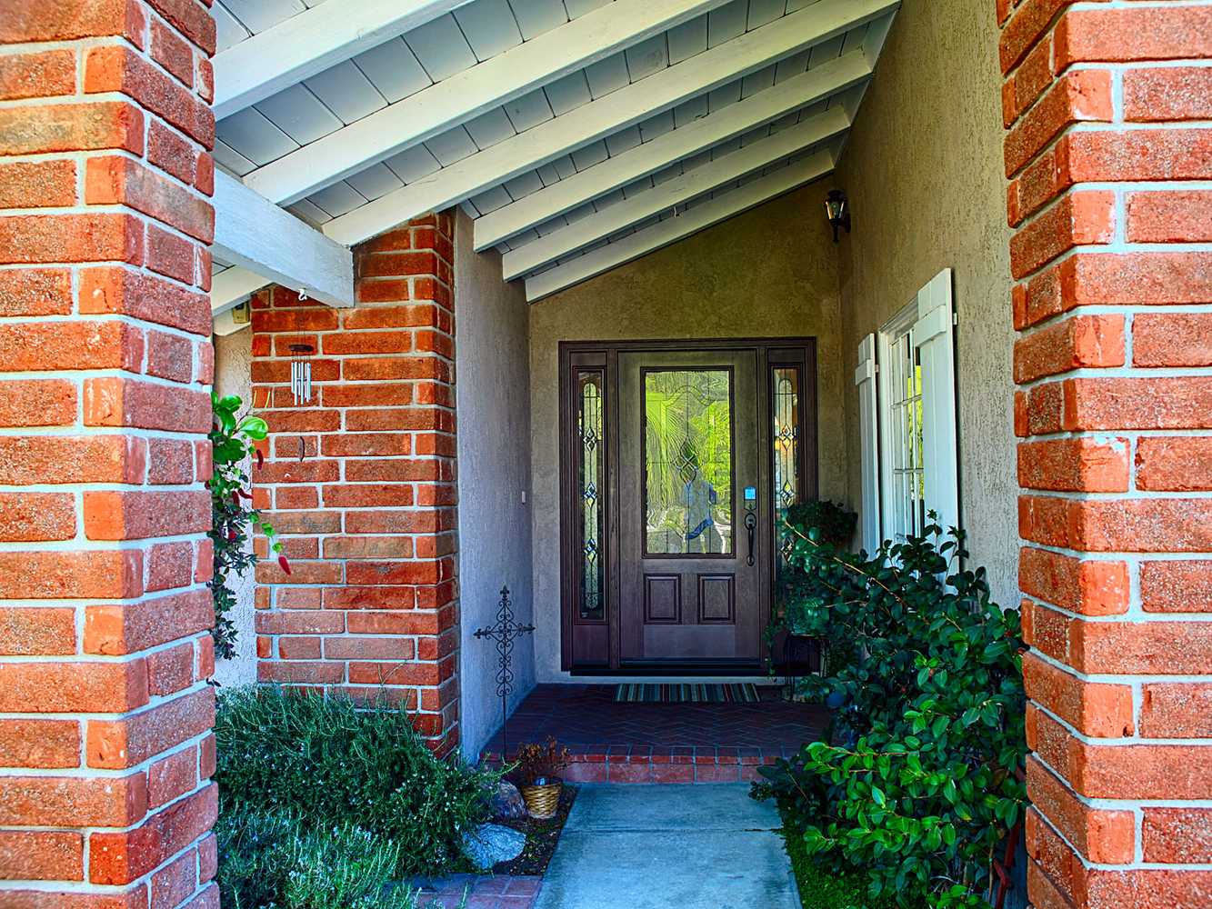 Classic Style Entry Doors