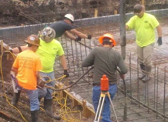 Smith Concrete And Construction Services Llc