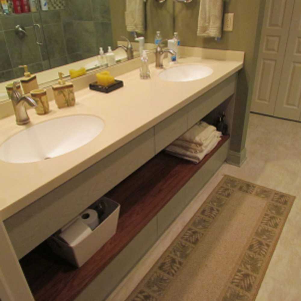 Bathroom Project Gallery