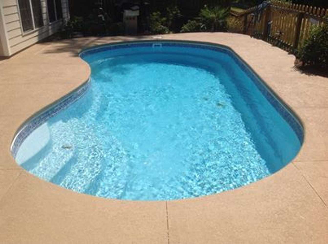 Photo(s) from CRYSTAL CLEAR POOLS OF CHARLESTON