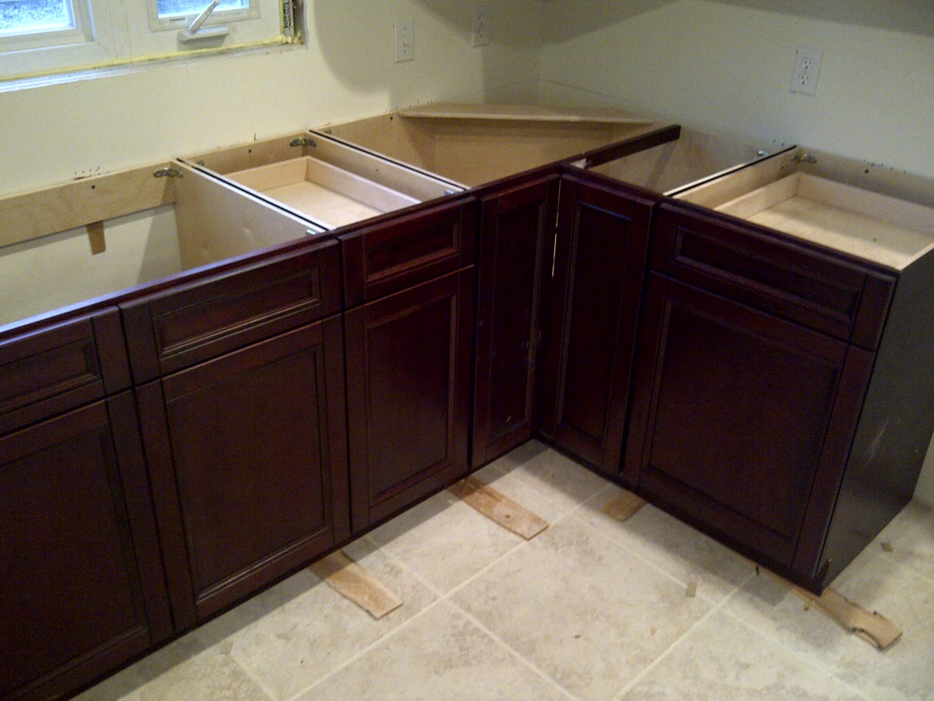 Project photos from L Davis Enterprise Inc/Davis Group