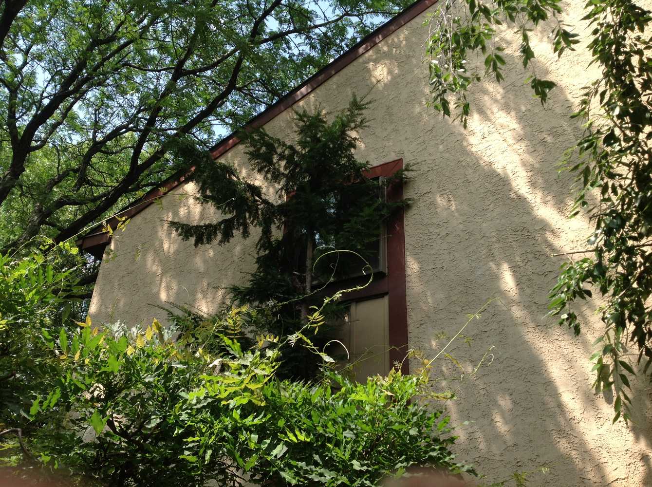 Exterior Stucco Power wash and repaint Photos